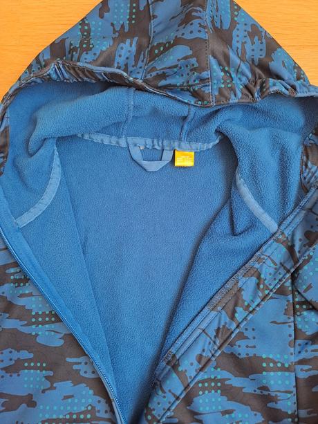 Softshellová bunda, pepperts,152