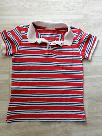 Polokošeľa, h&m,122