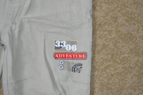 Oteplené nohavice, george,80