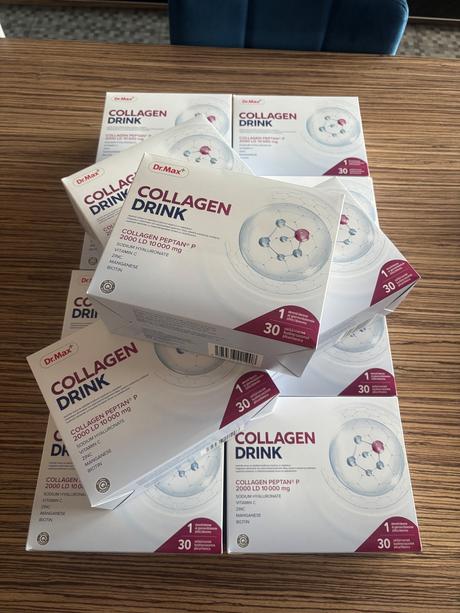 Collagen drink 30 dni,