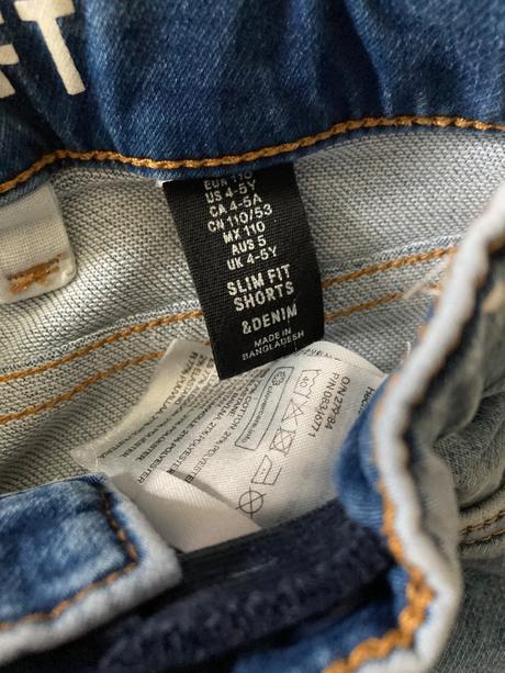 Krásne kraťasy, zara,110