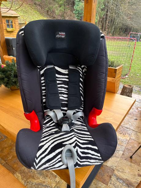 Autosedačka romer britax advansafix, römer