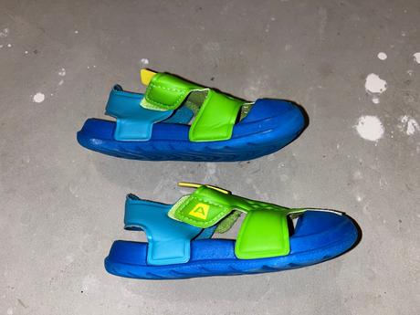 Chlapčenské sandále alpine pro 24, alpine pro,24