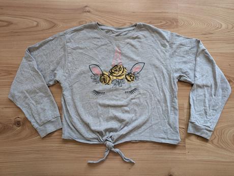 Mikina jednorožec, lindex,140