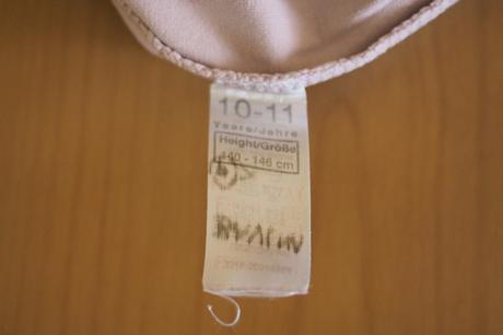 Tričko s krátkym rukávom, 128