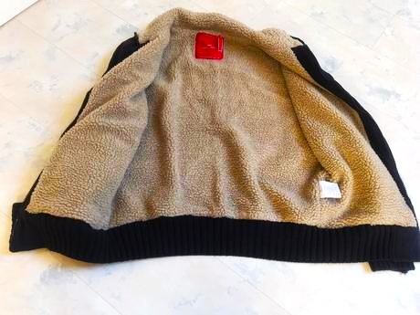 Zateplená bunda l/xl, l