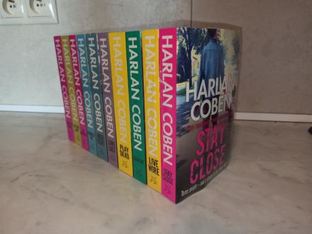 Harlan coben v anglictine - mensi kabelkovy format,