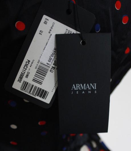 Armani saty, armani,xs