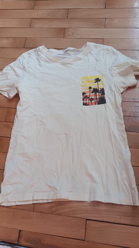 Tričko h&m, h&m,140