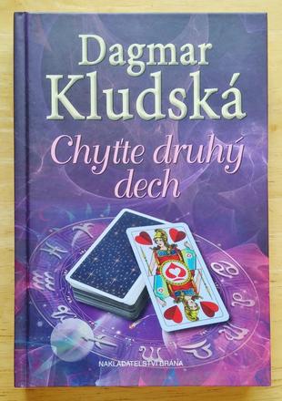 Chyťte druhý dech, dagmar kludská,