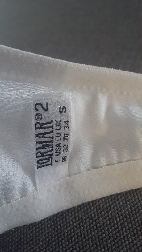 Vystužená podprsenka, lormar,70b