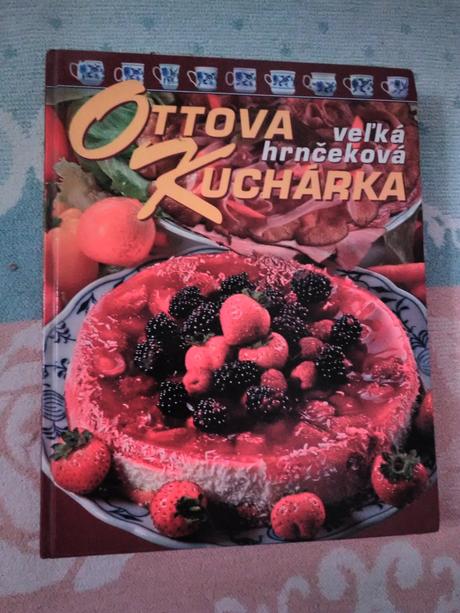 Veľká hrnčeková kuchárka, 