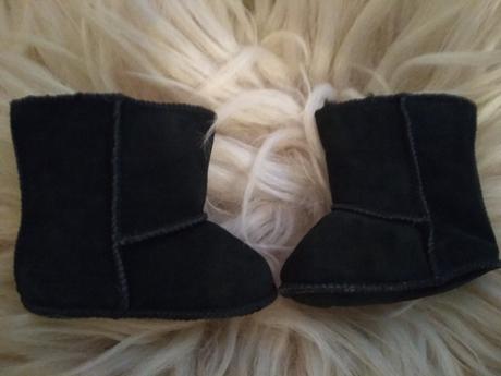 Kožušinkové capačky armani baby, armani,<17