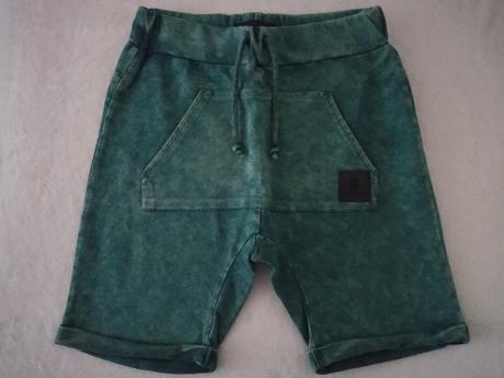 Pudlové šortky despacito, 134