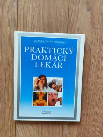 Praktický domáci lekár,