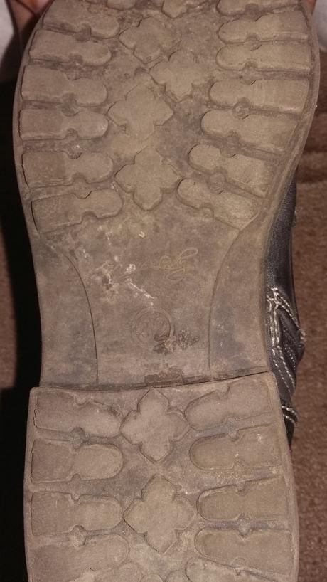 Dievčenské topánky, 32