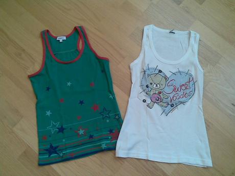 Tielka na leto , 158