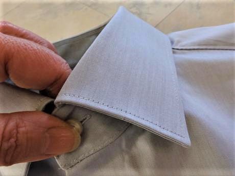 Luxusná košeľa olymp slim fit, 42