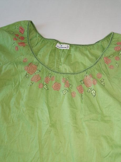 Tričko m/l, tom tailor,m