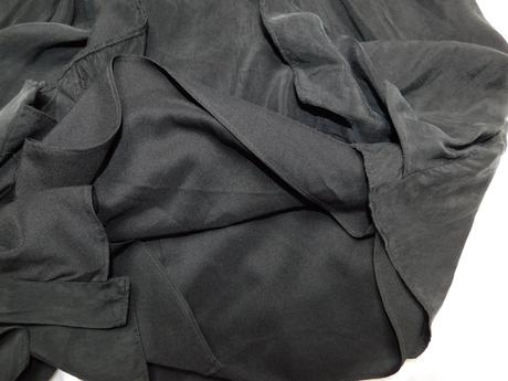 Luxusne hodvabne trendy elegantne šaty, 42