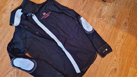 Krásna košeľa, napapijri,m