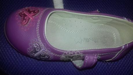 Topanky balerinky, 25