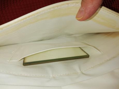 Retro kabelka listová, 