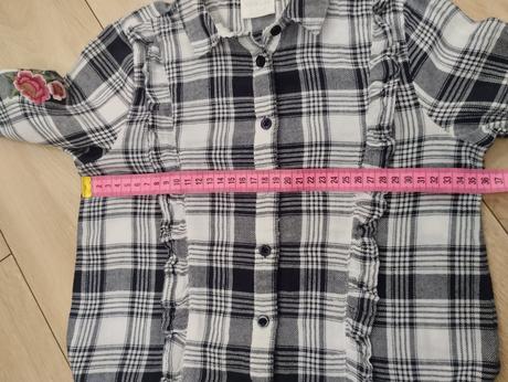 Nádherná košeľa, f&f,122