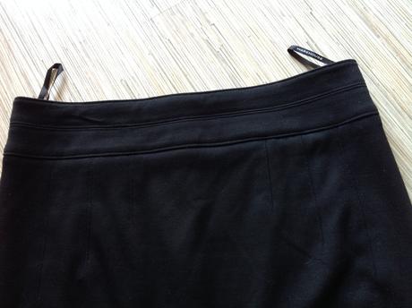 Úpletovà sukňa /s13, warehouse,40