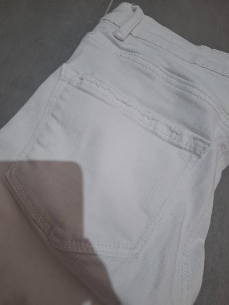 Rifle zn.stradivarius -kratšie (po členky), stradivarius,36