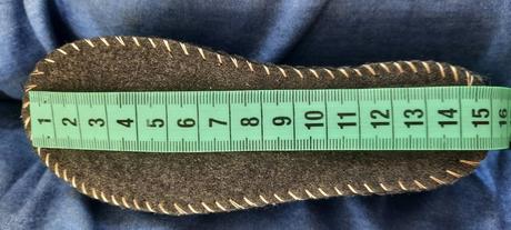 Gumáky so zateplenou vložkou zn. muflon., 23