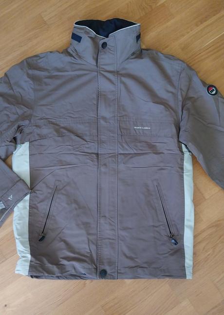 Jarná vetrovka c&a vestbury sport clasic, c&a,l