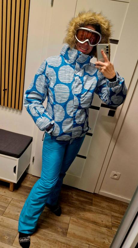 Nadherna kvalitna lyziarska suprava foxi/decathlon, decathlon,s