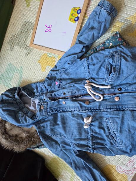 Jar jeseň vesty a vetrovky, 86