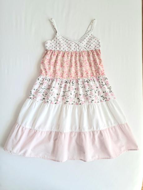 Letné šaty, h&m,128