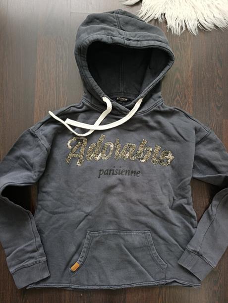 Review dámska mikina s kapucňou, review,s
