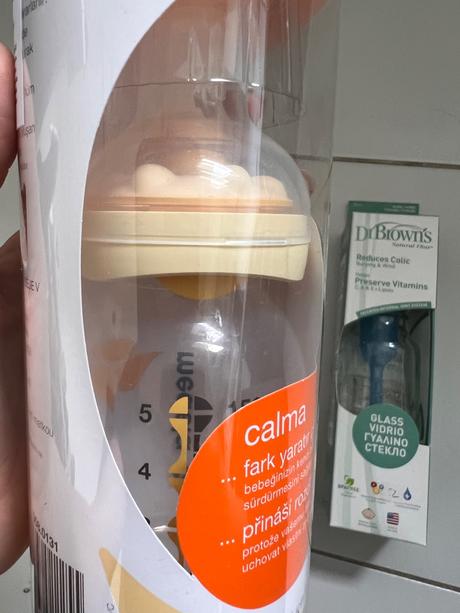 Medela flasa, antikolik dr browns, medela