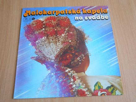 Malokarpatská kapela na svadbe,