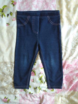 Riflove jeginsy 12-18m, marks & spencer,80