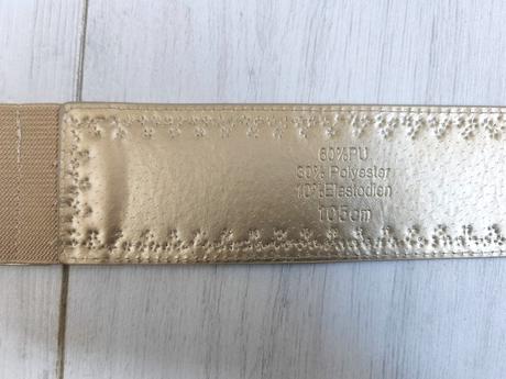 Zlatý opasok pfeffinger,