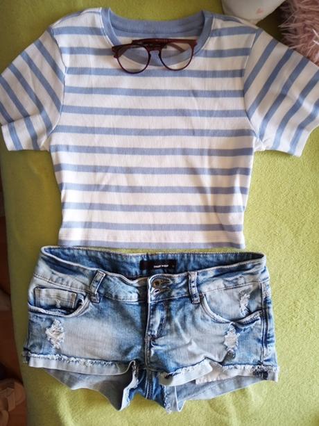 Sexi tally weijl kraťasy xs/m, tally weijl,36