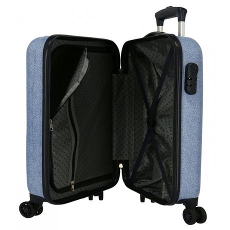 Sada luxusných abs cestovných kufrov minnie, 