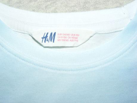 Tričko zn. h&m - 146/152, h&m,146