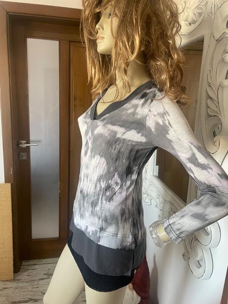 Top calvin klein jeans, calvin klein,xs