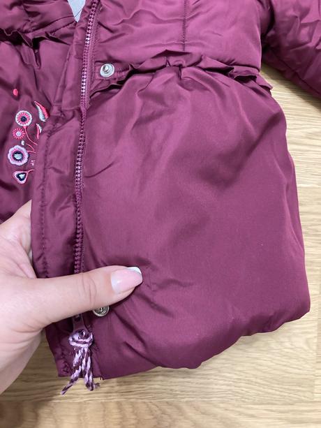 Vetrovka, bundička, 86