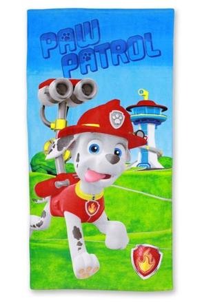 Osuška paw patrol,