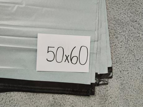 Veľké kuriérske obálky 50x60, 
