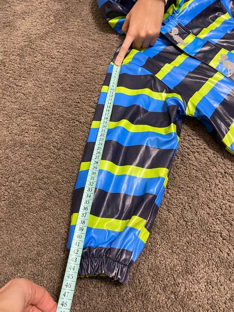 Bunda do dazda, lupilu,122