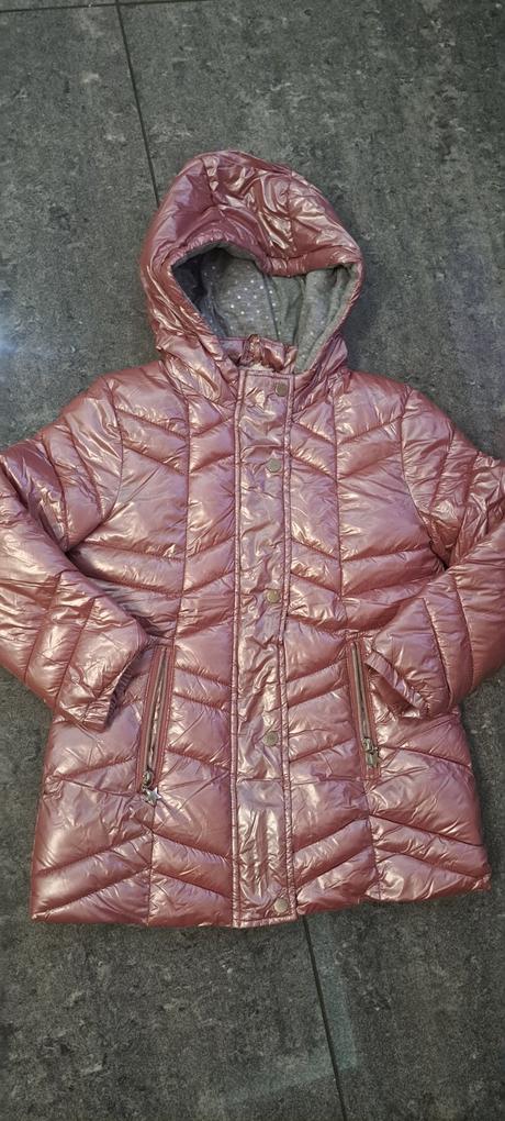 Zimná bunda, primark,116