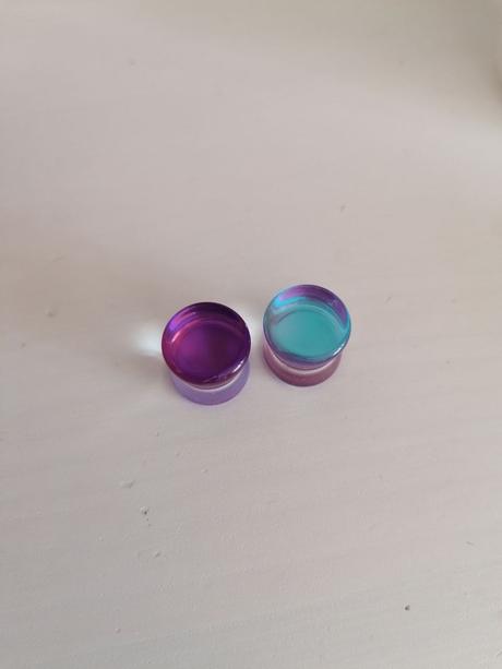 Plugs / gauges / tunel / náušnice / piercing, 